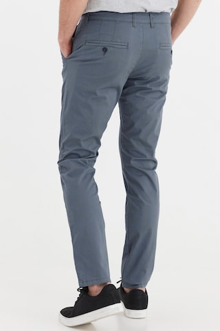 !Solid Regular Chino Pants 'KILIAN' in Blue