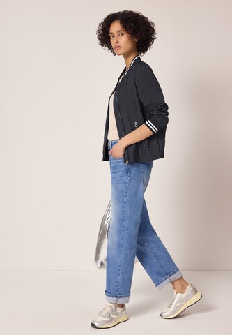 STREET ONE Übergangsjacke in Blau