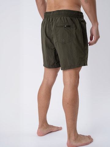 Shorts de bain ' Riviera ' Toujours Actif en vert