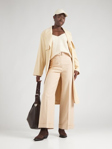 VERO MODA Top 'VMMAYA' in Beige