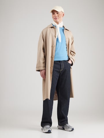 MUSTANG Shirt 'Austin' in Blue