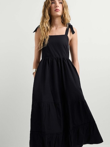 Robe 'Larieta' Pepe Jeans en noir