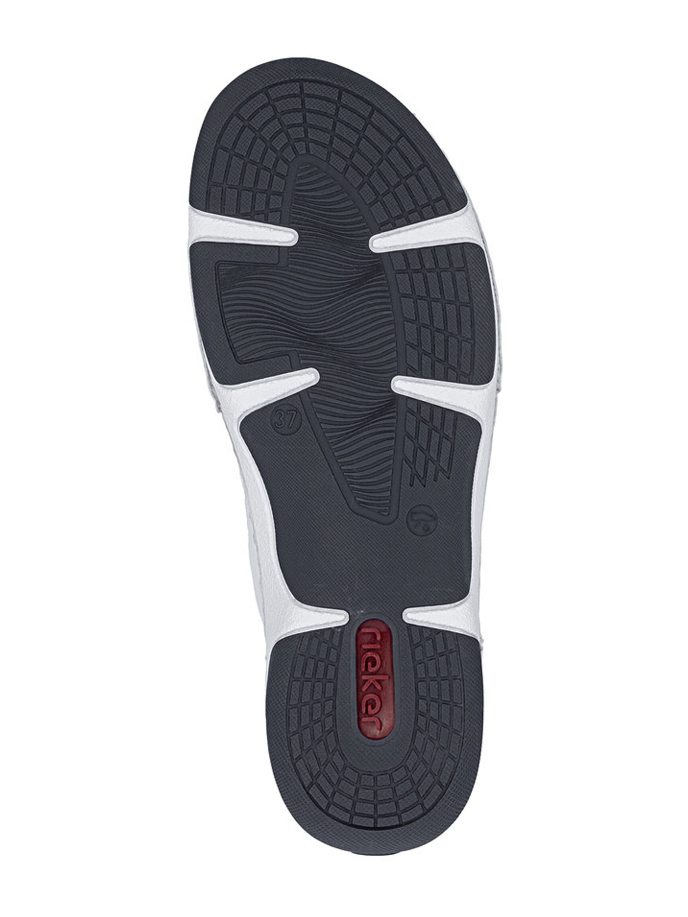 balta Rieker Sportbačiai be auliuko