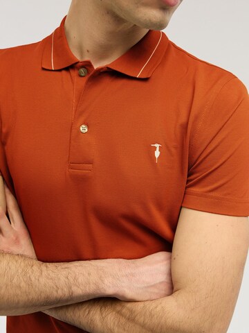 Trussardi Shirt in Rood