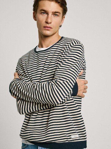 Pepe Jeans Pullover 'Layne' in Blau