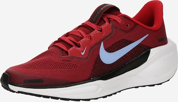 raudona NIKE Sportiniai batai 'Air Zoom Pegasus 41': priekis