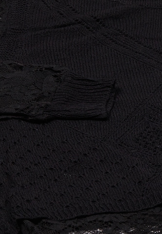 LUREA Sweater in Black