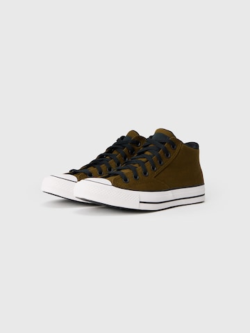 CONVERSE Sneakers hoog 'CTAS MALDEN STREET' in Groen