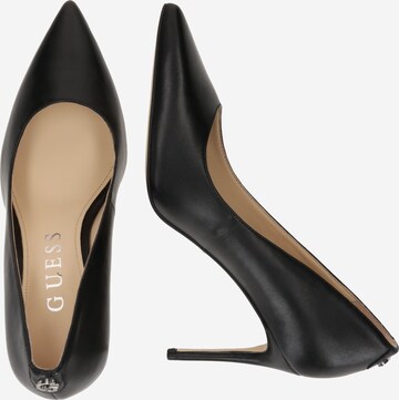 GUESS Pumps 'Rica' in Schwarz