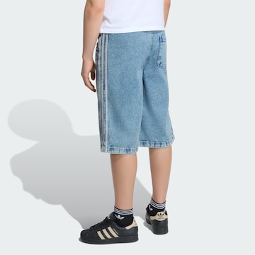Loosefit Pantaloni di ADIDAS ORIGINALS in blu