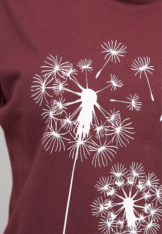 Cloud5ive - Camiseta ' ' en rojo