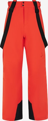PROTEST Sportbroek 'PRTROWENS' in Oranje: voorkant