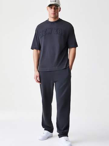 NEW ERA Свободный крой Штаны в Черный