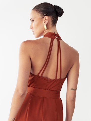 BWLDR Jumpsuit 'CREST' in Bruin