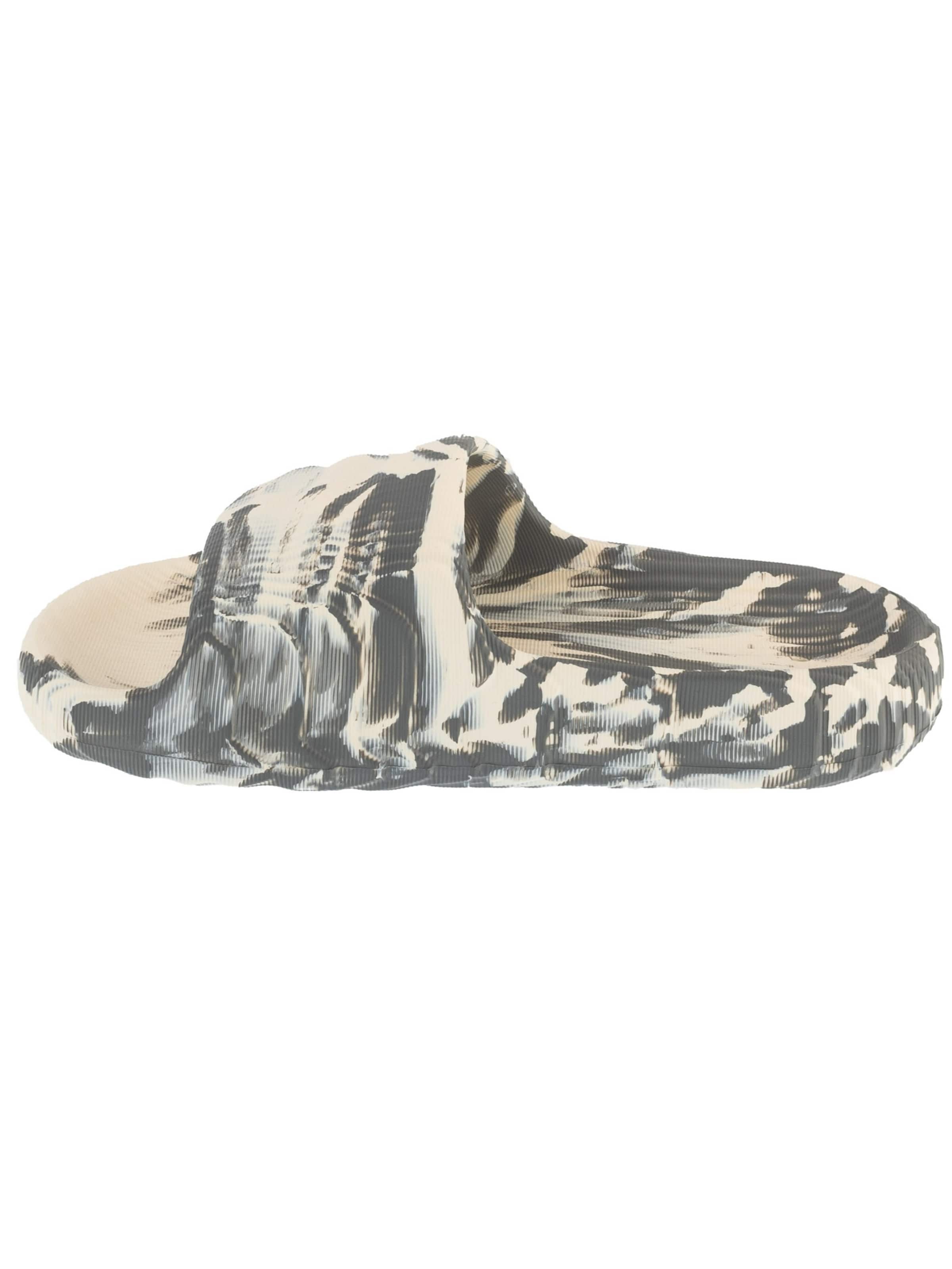 ADIDAS ORIGINALS Beach & Pool Shoes 'adidas Adilette 22 Slides' in Grey, Item view