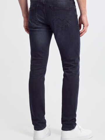 BLEND Slimfit Jeans 'BHJet' in Blauw