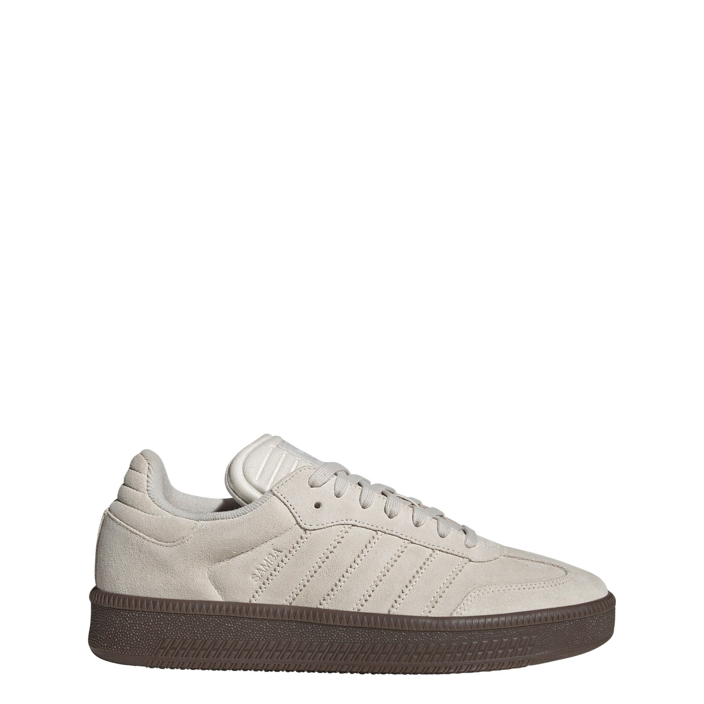 Baskets basses 'Samba XLG' ADIDAS ORIGINALS en beige