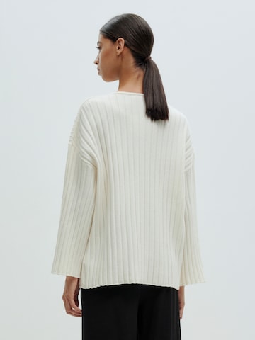 Pullover 'Cameron' di EDITED in beige