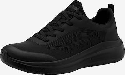 JANA Sneaker in schwarz, Produktansicht