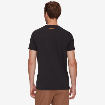 MAMMUT Performance Shirt in Black