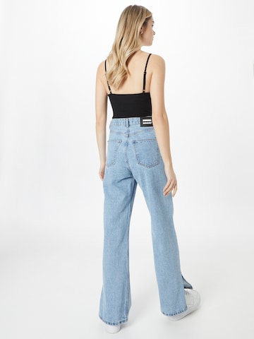 Wide leg Jeans 'Echo' di Dr. Denim in blu