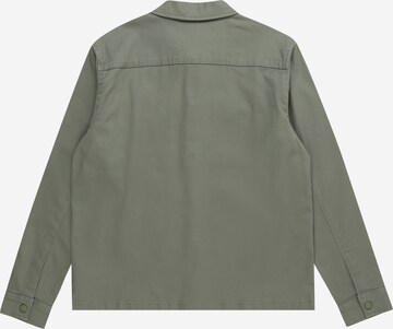 Jack & Jones Junior Regular fit Button Up Shirt 'EON' in Green