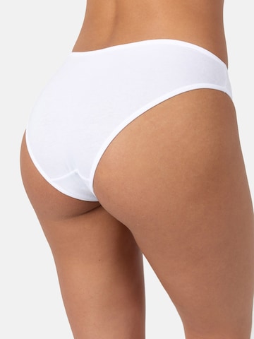 Slip 'F900' di Tazzio in bianco