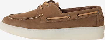 Mocassin 'Rob' GUESS en marron : devant