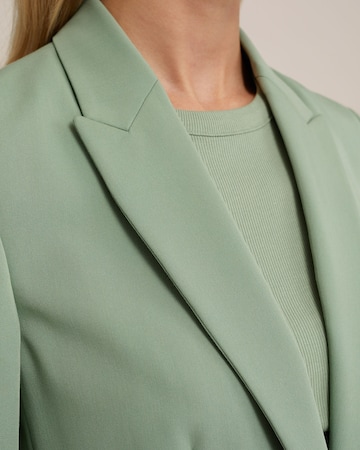 WE Fashion Marynarka 'Marly' w kolorze zielony