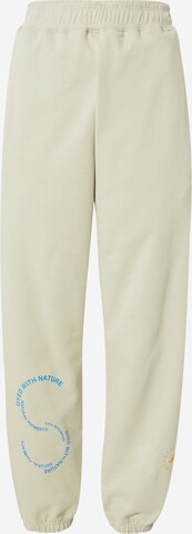 Pantalon de sport ADIDAS BY STELLA MCCARTNEY en jaune : devant