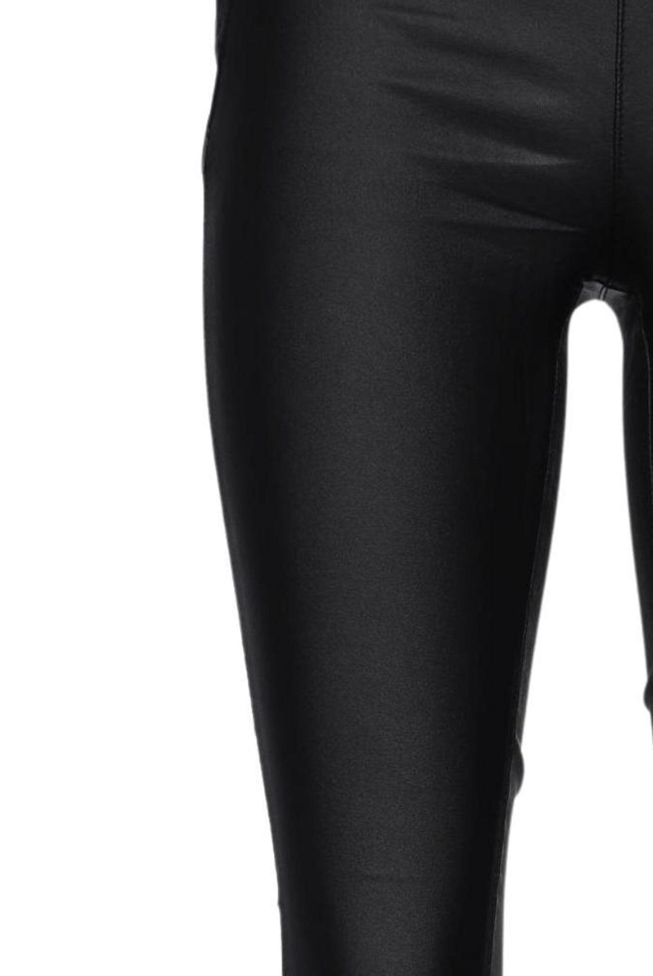 OBJECT Stoffhose M in Schwarz