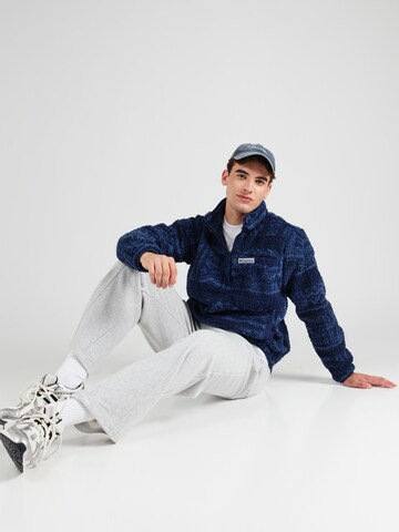 COLUMBIA Sports sweater 'Rugged Ridge' in Blue