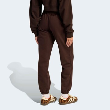 ADIDAS ORIGINALS Tapered Pants in Brown