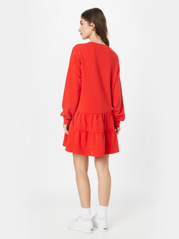 ESPRIT Kleid in Rot