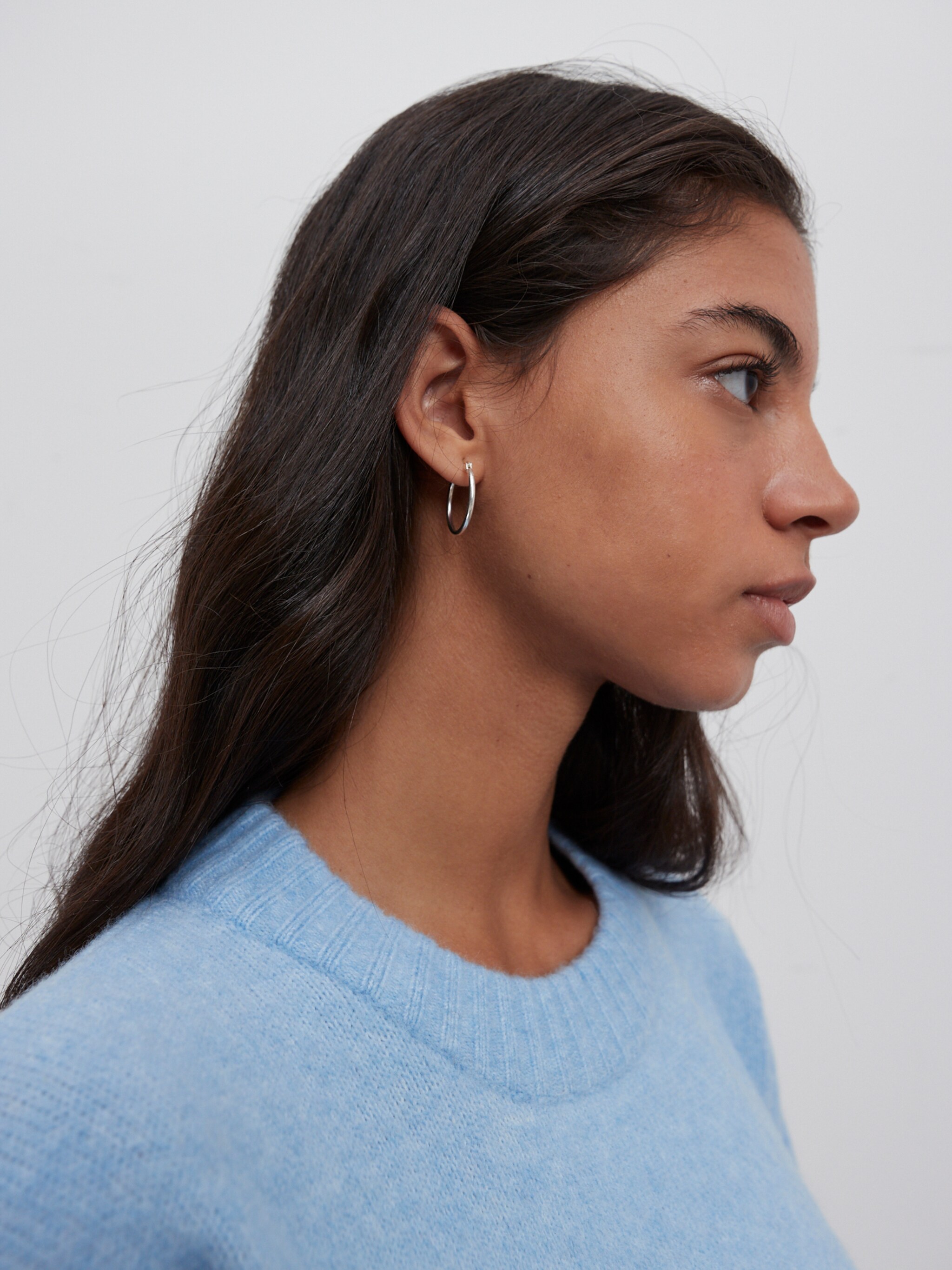 EDITED Producten Trui 'Orlanda' Blauw