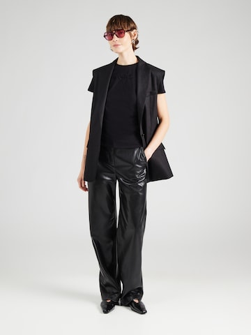 BOSS Shirt 'Epka_1' in Zwart