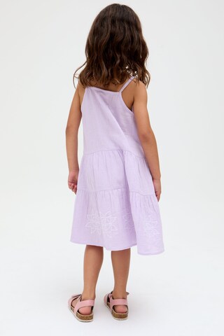 RAFFYA Kleid 'Camilla' in Lila