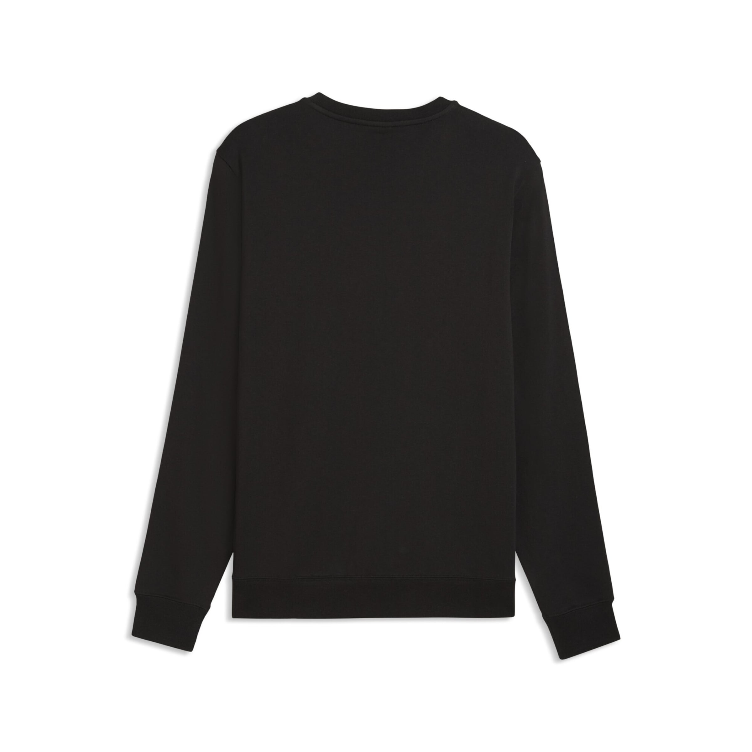 PUMA Sports sweatshirt 'Essentials' in Black