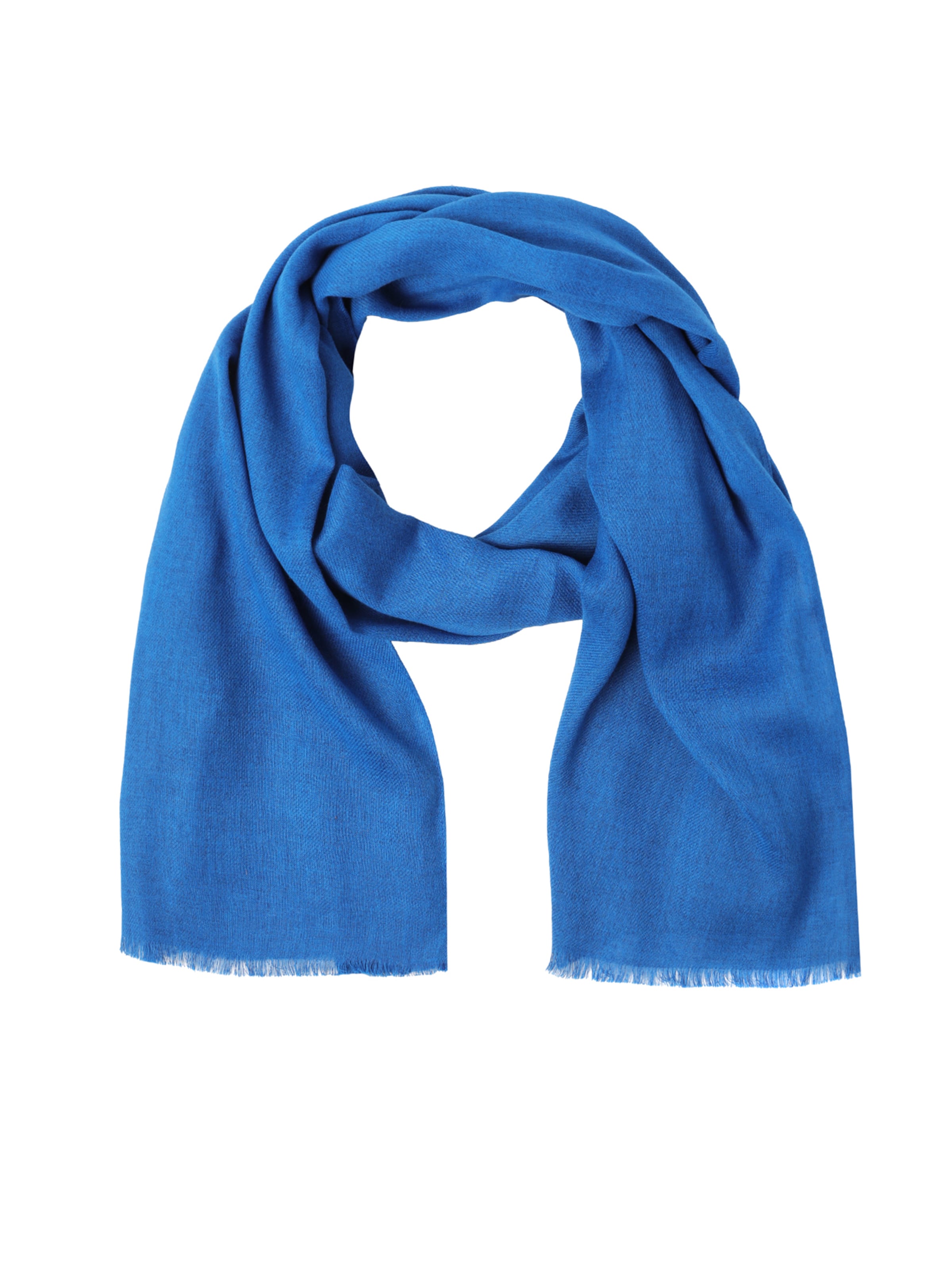 Sciarpa 'Senica' di TATUUM in blu: frontale