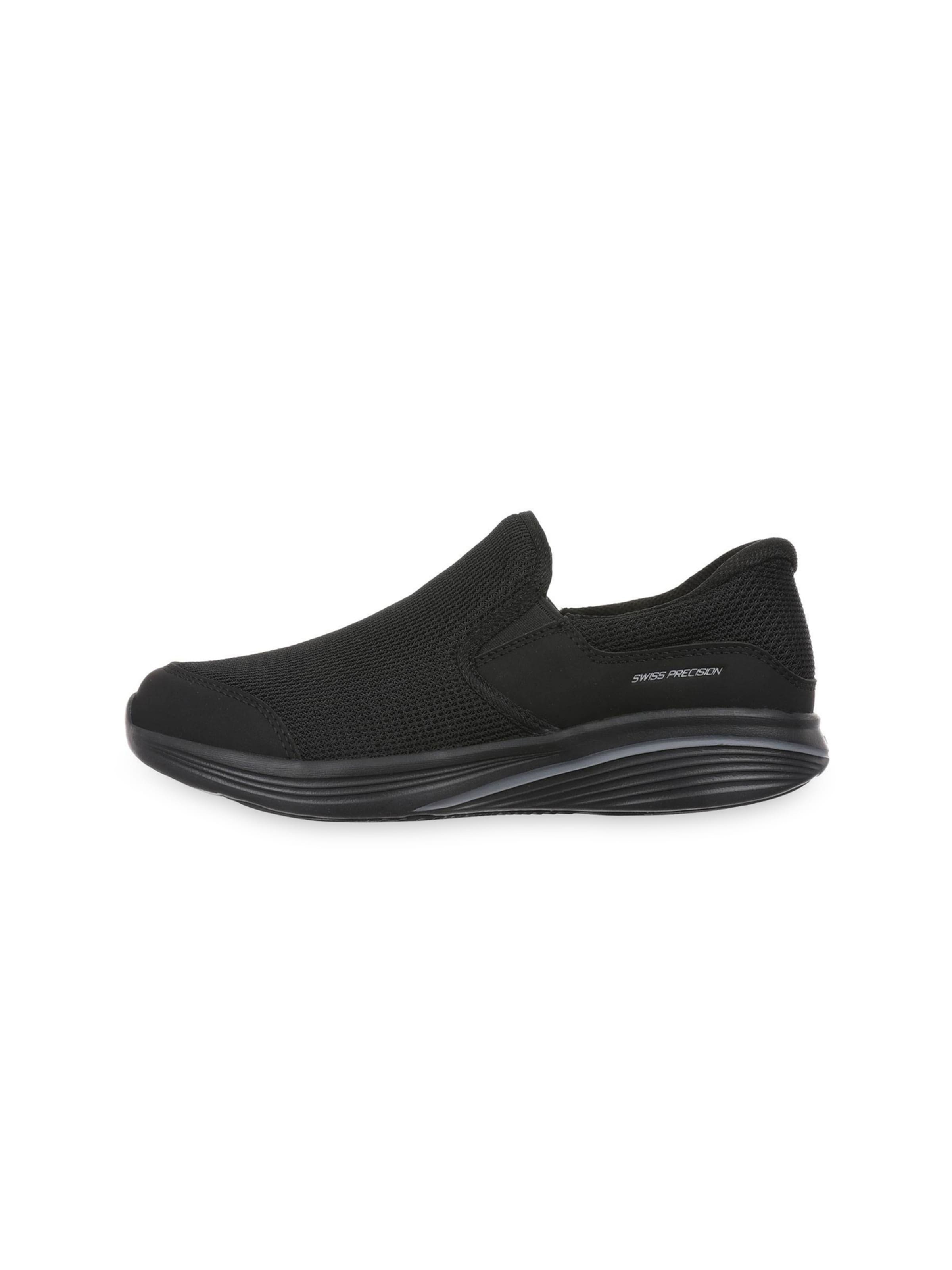 MBT Lave sko ' SF-MODENA IV SLIP ON ' i sort: side
