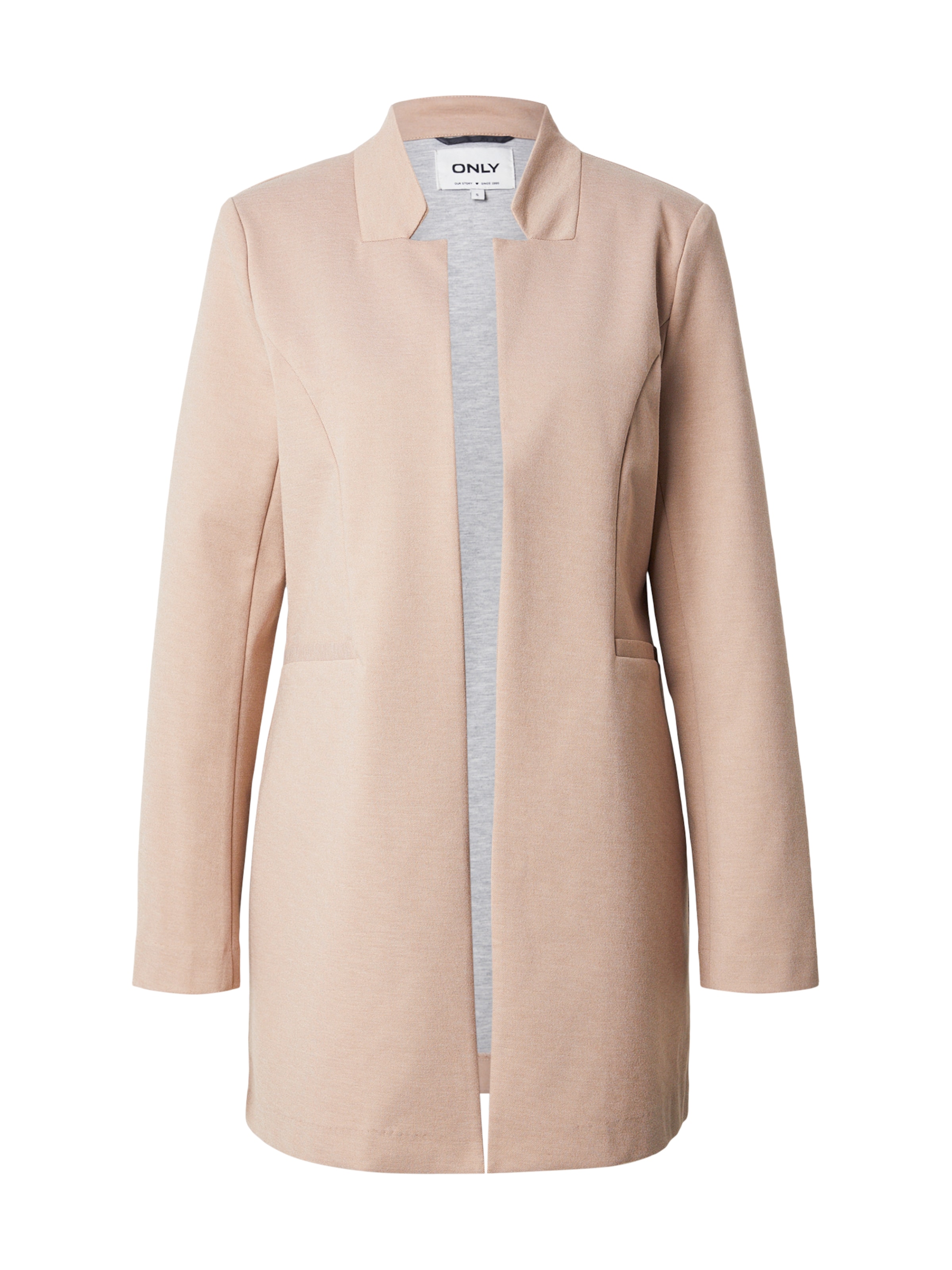 ONLY Starpsezonu mētelis 'ONLSOHO', krāsa - pelēkbrūns, Preces skats