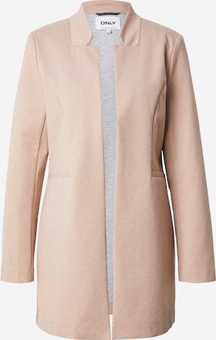 pelēks ONLY Starpsezonu mētelis 'ONLSOHO': no priekšpuses