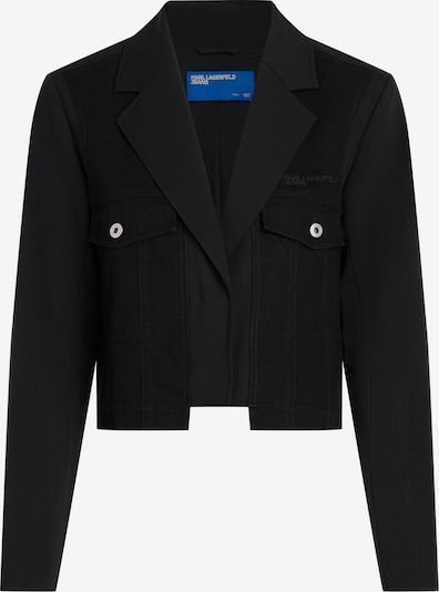 KARL LAGERFELD JEANS Bleiseri värissä musta, Tuotenäkymä