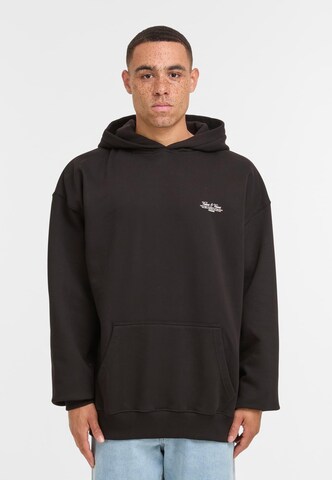 Pegador Bluzka sportowa 'Bronson' w kolorze czarny