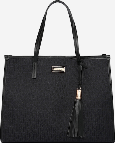 River Island Torba shopper w kolorze złoty / czarnym, Podgląd produktu