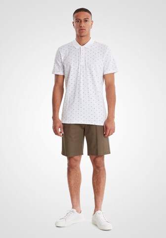 Casual Friday Regular Fit Shirt 'Torben' in Weiß