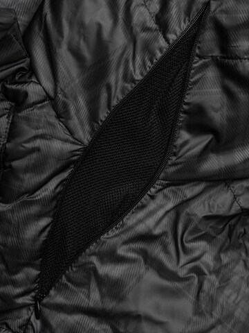 ENRAGE - Chaqueta de invierno 'PUFFY JACKET' en negro