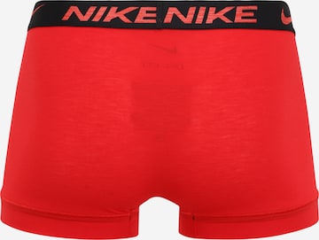 NIKE - Calzoncillo deportivo en rojo