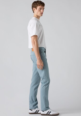 LEVI'S ® Slimfit Jeans '511' in Blau