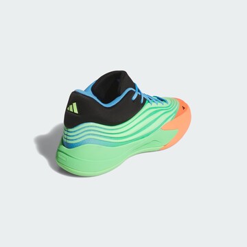 ADIDAS PERFORMANCE Sportschoen 'Dame X' in Groen
